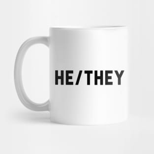 He/They Mug